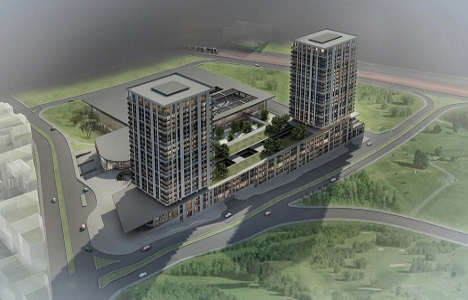 Mes Turkuaz Merter projesine ön talep topluyor!