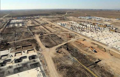 Çukurova Havaalanı 2019'da tamamlanacak!