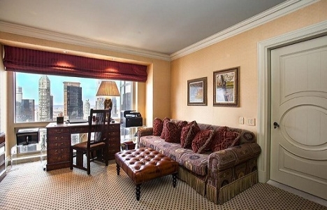 İşte Cristiano Ronaldo nun New York taki evi!