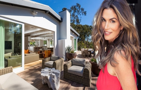 İşte 5 ünlü modelin milyon dolarlık lüks evleri!