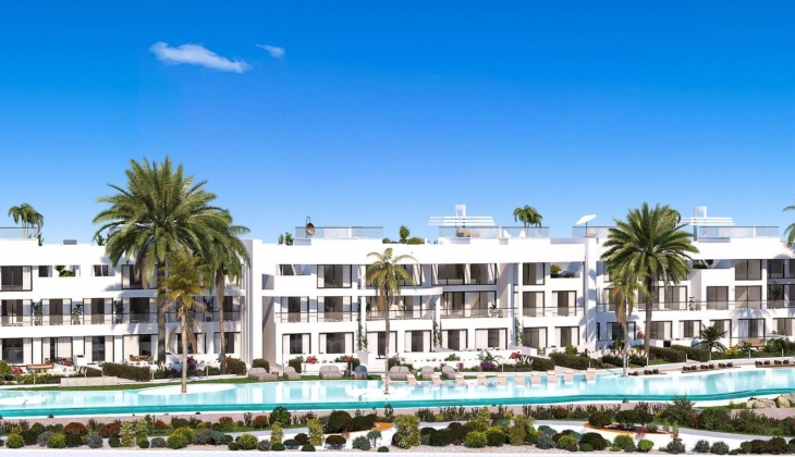 Kıbrıs İskele Boğaz da konut fırsatı! Maki Hill Park ta konutları fiyatları 229 bin 900 Euro dan başlıyor!