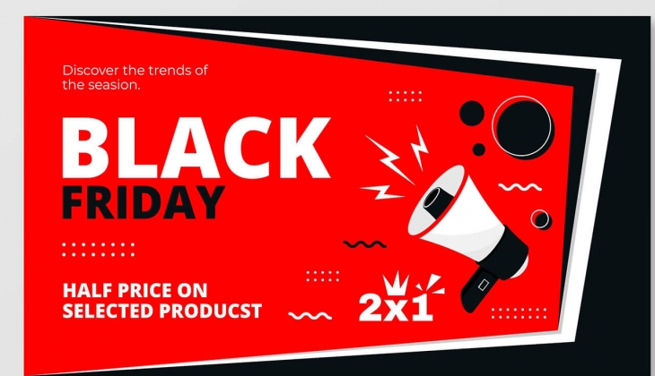 Black Friday için geri sayım başladı! Black Friday 2022 ne zaman? İşte o tarih!