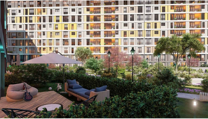 Bu Hayat Kurtköy de lansmana özel 120 ay vade fırsatı! Aralık 2024 te teslim!