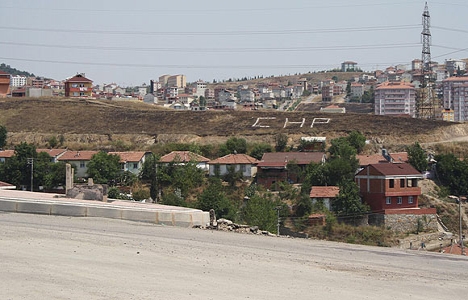 Çayırova'da kentsel dönüşüm askıya alındı! 