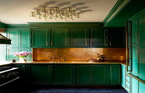 İşte dünyaca ünlü 13 sanatçının mutfağı!