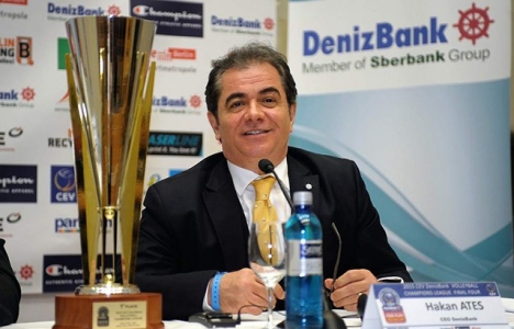 DenizBank dev projelere finansman sağladı!