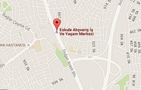 Eskule AVM Kurban Bayramı çalışma saatleri!