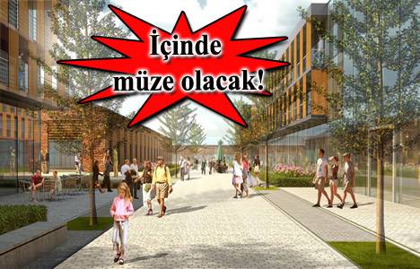 Ege Yapı Yedikule projesi yıl sonunda başlıyor!