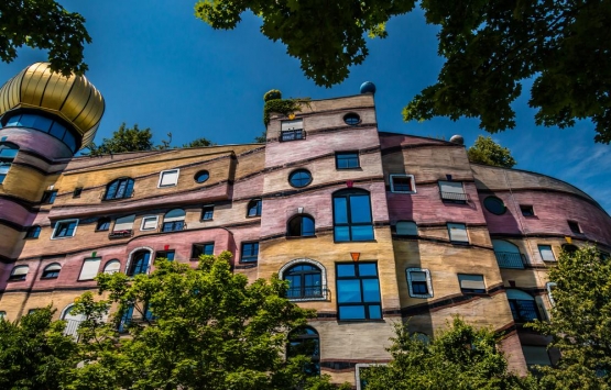 Dünyanın en sıra dışı 10 mimari yapısı!