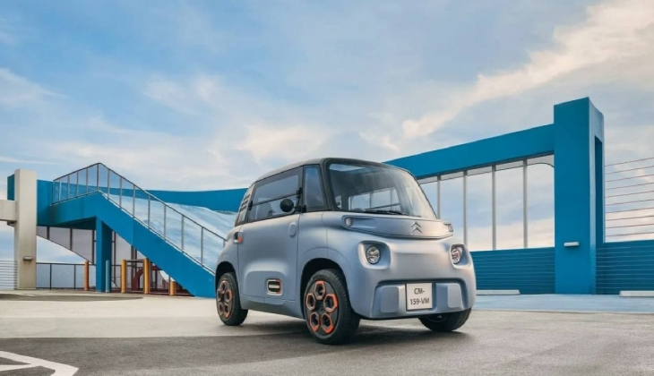 Citroen Ami den Temmuz a özel kampanya fırsatı!