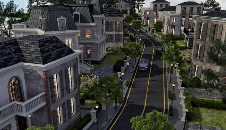 Volony Ömerli Malikaneleri nerde?