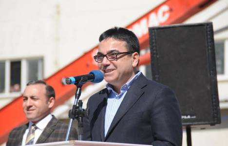 Özyurtlar İlköğretim Okulu’nun temeli atıldı!