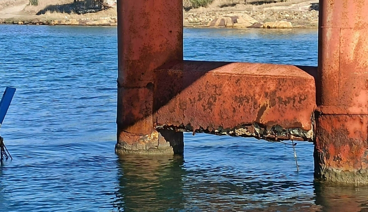 Türkiye nin ilk boğaz köprüsü için tehlike çanları çalıyor! Yıkılma tehlikesiyle karşı karşıya!