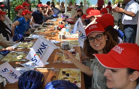 Soyak Holding’in yeşil yakalı çalışanlar etkinliği 23 Mayıs'ta gerçekleşti!
