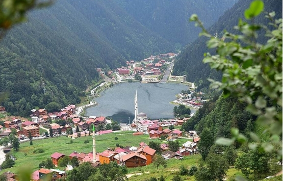 Trabzon Uzungöl ün imar planları değişti! 