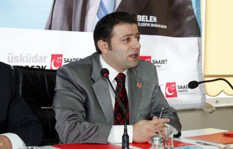 Erol Belen: 10 yıldır imar problemine çözüm üretilmedi!