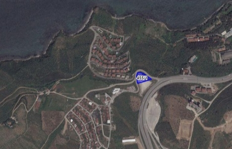 Gemlik Belediyesi'nden 4 milyon TL'ye satılık otel alanı!