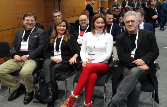 Evim Türkiye Emlak ve Gayrimenkul Fuarı Almanya da açıldı!