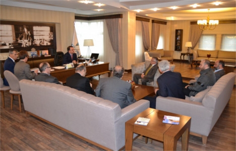 Fenerbahçe Üniversitesi kuruluş çalışmaları başladı!