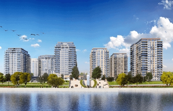 Büyükyalı'da 205 bağımsız bölüm 742.2 milyon TL'ye satıldı!