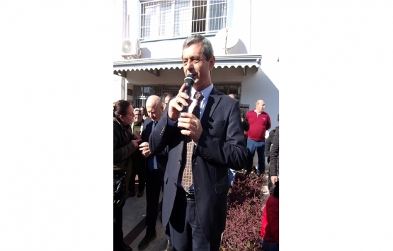 Manavgat Çağlayan Anadolu Lisesi yıkılıyor! 