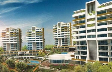 Armada Residence Trabzon'da hayata geçiriliyor!