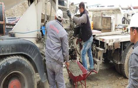 Hazır beton denetiminde yeni uygulama!