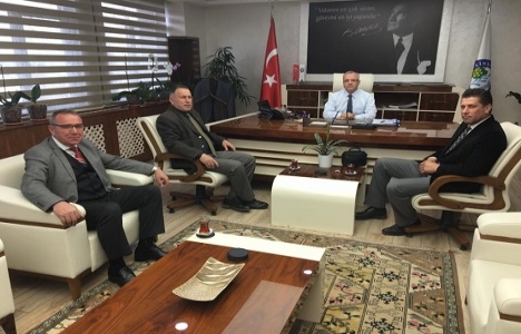 Manisa'daki altyapı çalışmaları masaya yatırıldı!