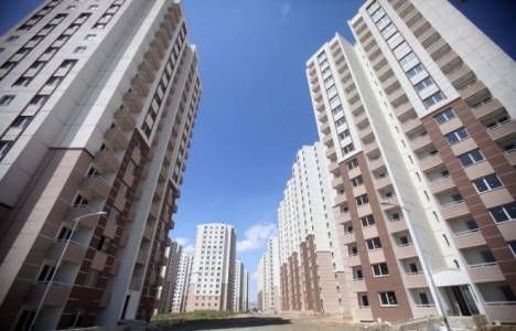 Yenimahalle Belediyesi'nin 1.502 konutluk dönüşüm projesinde sona gelindi! 