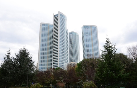 Hukuk, Taşyapı Four Winds projesine dur dedi!