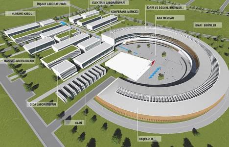 TSE'den Ankara'ya dev laboratuvar üssü geliyor!