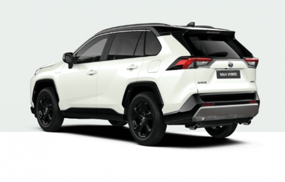 Toyota RAV4 Hybrid den 376 bin 200 TL indirim! İşte 2022 Mart fiyat listesi...