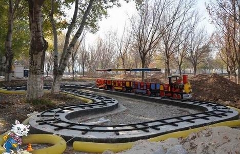 Ankapark oyuncakları ne durumda?