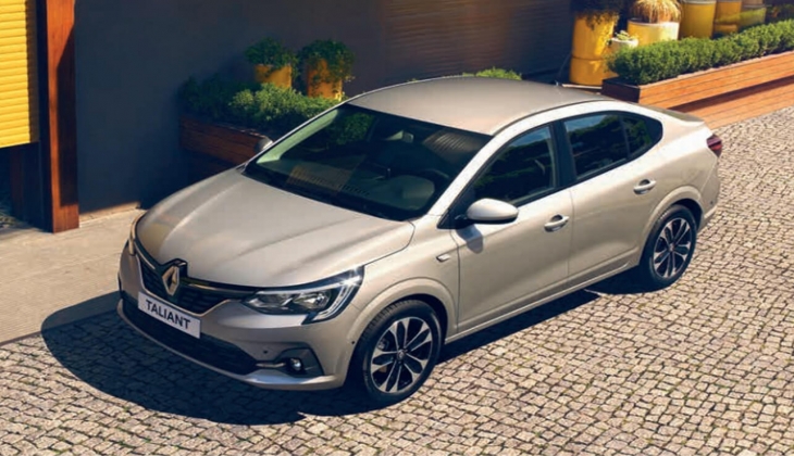 Renault Taliant'ta 171 bin TL indirim fırsatı! Renault Taliant fiyatları kaç lira? İşte 11 Mayıs 2022 fiyat listesi...