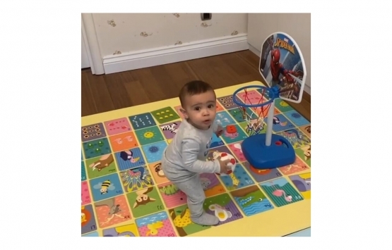 Ünlü isimlerin çocukları bu odalarda büyüyor!