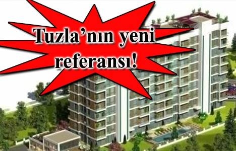 Referans Tuzla'da Eylül'de teslim 139 bin TL'ye 1+1 daire!