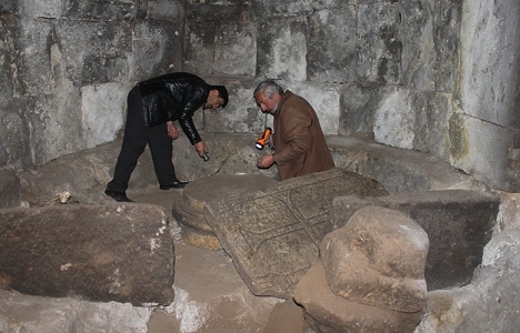 Altında yer altı şehir olan ev 900 bin TL'ye satılıyor!