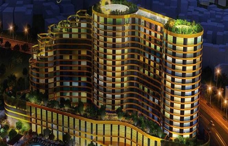 Caprice Gold'un inşaatı ne olacak?