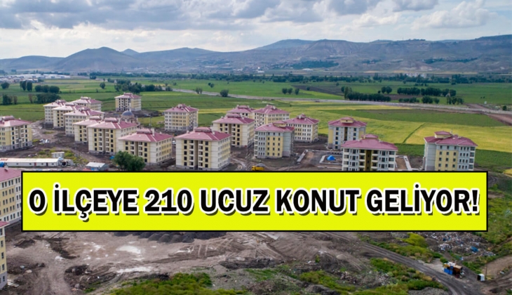 TOKİ Kırıkkale projeleri