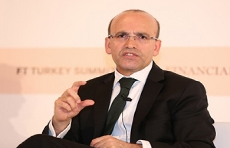 Mehmet Şimşek: Sürdürülebilir büyüme için tasarruflar artırılmalı!