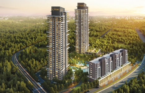 Northland Ankara Başkent'in vitrini olacak!