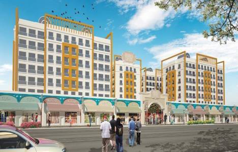 anadolu çarşısı çayırova projesi