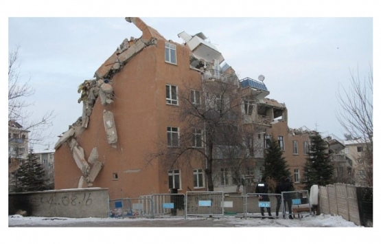 Elazığ'daki binaların hasarları az mı gösterildi?