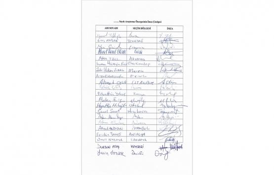 Konut mağduriyeti TBMM gündeminde!