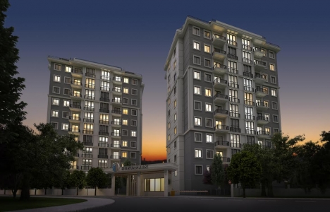 Pendik Huzur Park ta 349 bin TL ye 3+1!