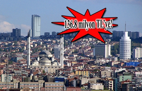 Ankara Büyükşehir'den 6 ilçede satılık 26 gayrimenkul!