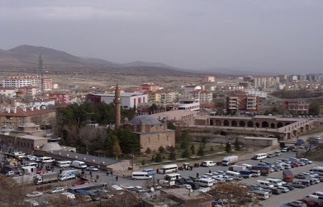 İncesu yan yol çalışmasına başladı!