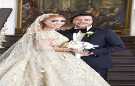 Ali Ağaoğlu’nun kızı Sena Ağaoğlu evlendi!