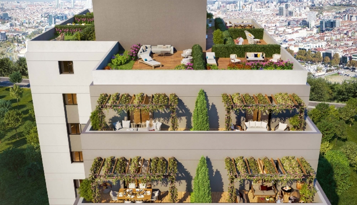 As Concept konum: As Concept İstanbul Projesi nerede? 