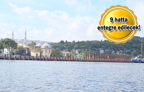 Eminönü-Alibeyköy Tramvay Hattı 2019'da tamamlanacak!
